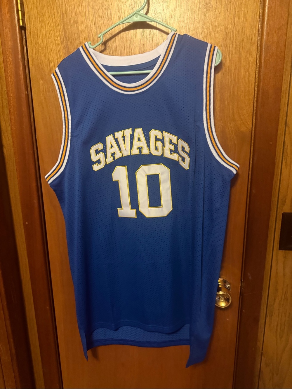 Dennis Rodman Savages Jersey